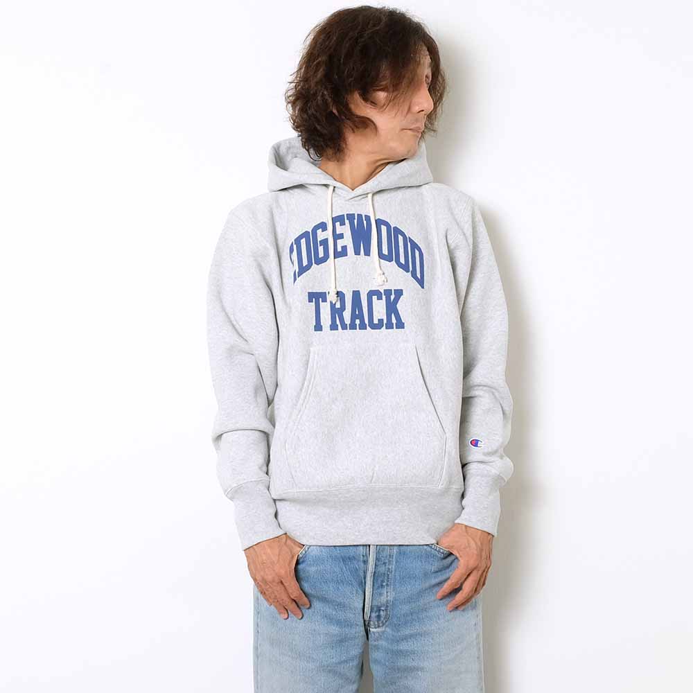 Champion - REVERSE WEAVE PULLOVER HOODED SWEATSHIRT - C3-Y112