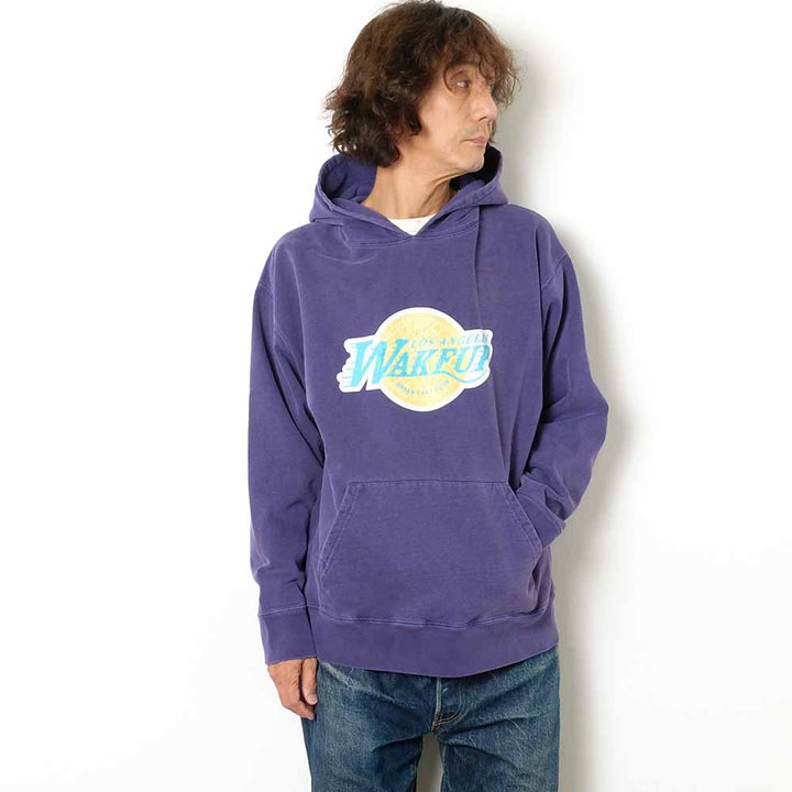 BARNS ATHLETIC HOODIE WAKEUP BR-23430