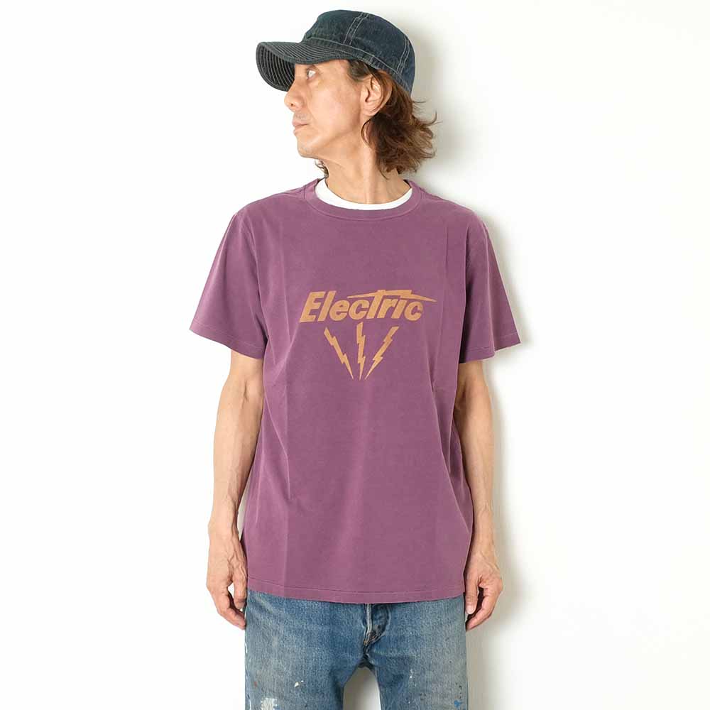 REMI RELIEF -  HARD SP Processing S/S TEE - Electric - RN28369171