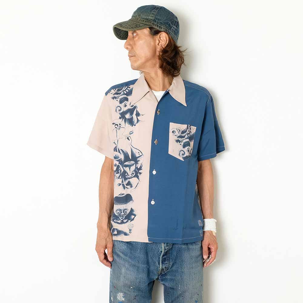 SUN SURF × 伊藤若冲 - SPECIAL EDITION - YOKAI - SS39534