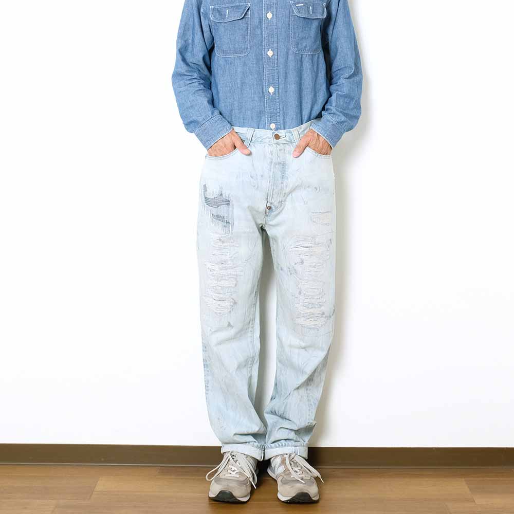 BIG JOHN - BUCKAROO in Labo - RELAX FIT - M103J-418R