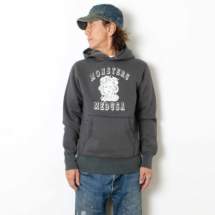 BARNS - COZUN PULL PARKA - MEDUSA - BR-24417