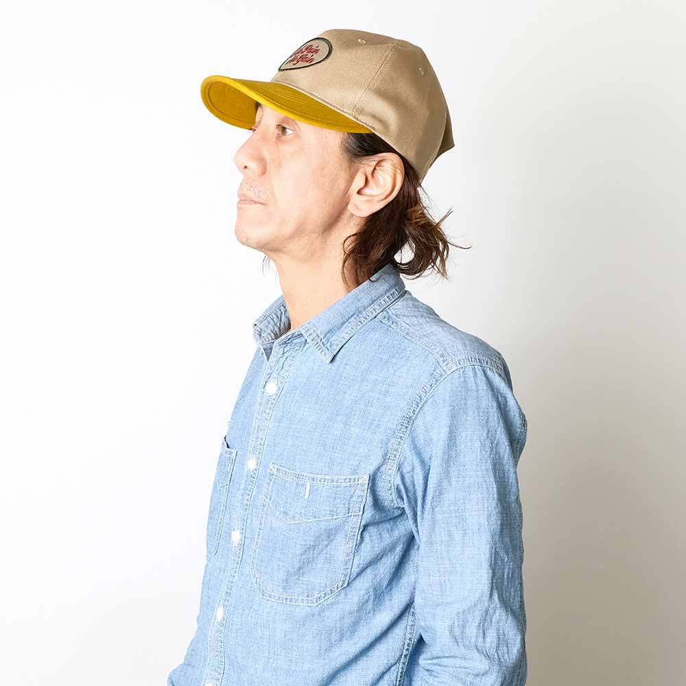 Mr.FATMAN - WAPPEN BB CAP - 5251002