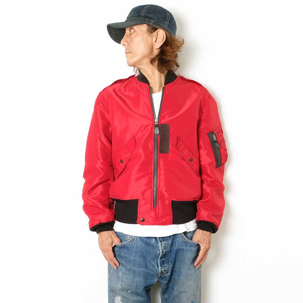 BUZZ RICKSON'S - Type RED L-2B - SCORPION - BUZZ RICKSON MFG.CORP. - BR15740