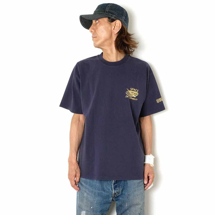 UNIVERSAL OVERALL - S/S TEE - UO COMPANY - U2513209-B