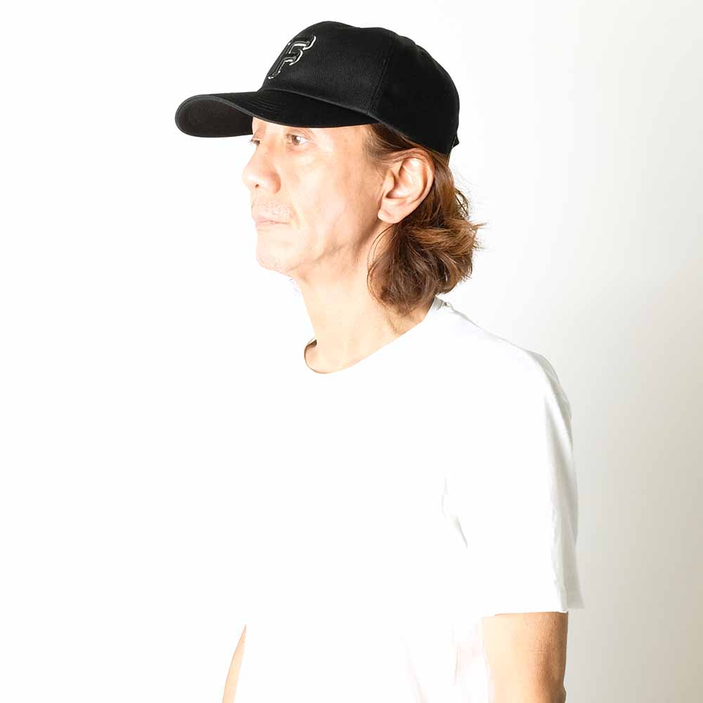 Mr.FATMAN - BASEBALL CAP - F EMB - 5252002
