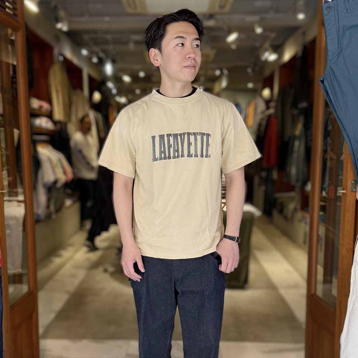 REMI RELIEF - NEW SP Processing - REGULAR S/S TEE - LAFAYETTE - RN30389080