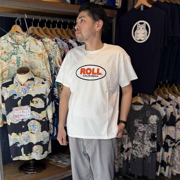 BARNS - 14/- G.O.A.T S/S T-shirt - ROLL - BR-25311