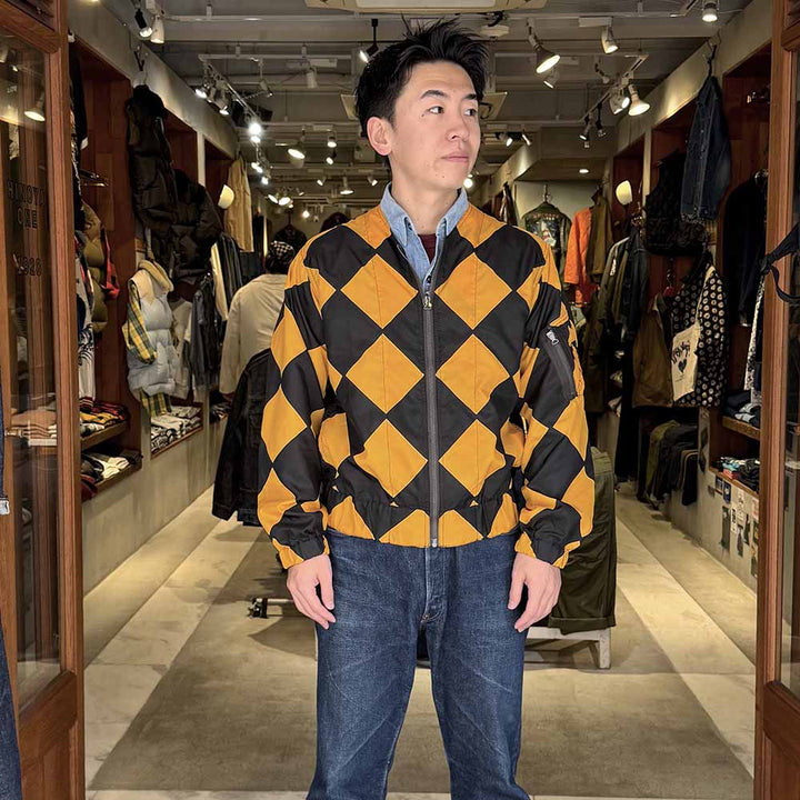 BUZZ RICKSON'S - Type G-1 - BUZZ RICKSON MFG. CO. - BR15748