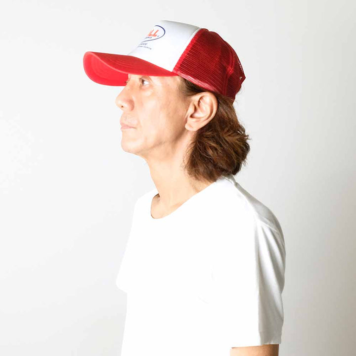 BARNS - MESH TRUCKERL CAP - ROLL - BR-25249