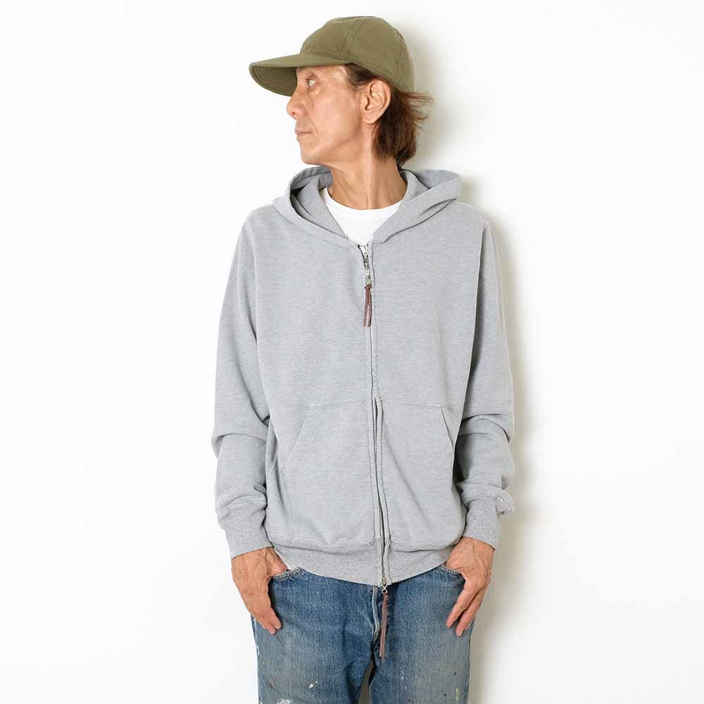 REMI RELIEF - SP加工 Zip Hoodie - RN6003SDP