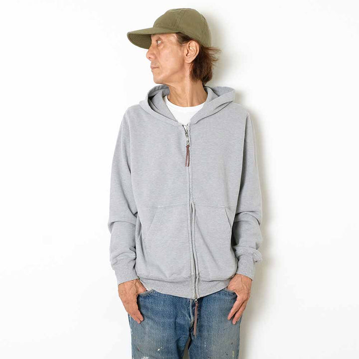 REMI RELIEF - SP加工 Zip Hoodie - RN6003SDP