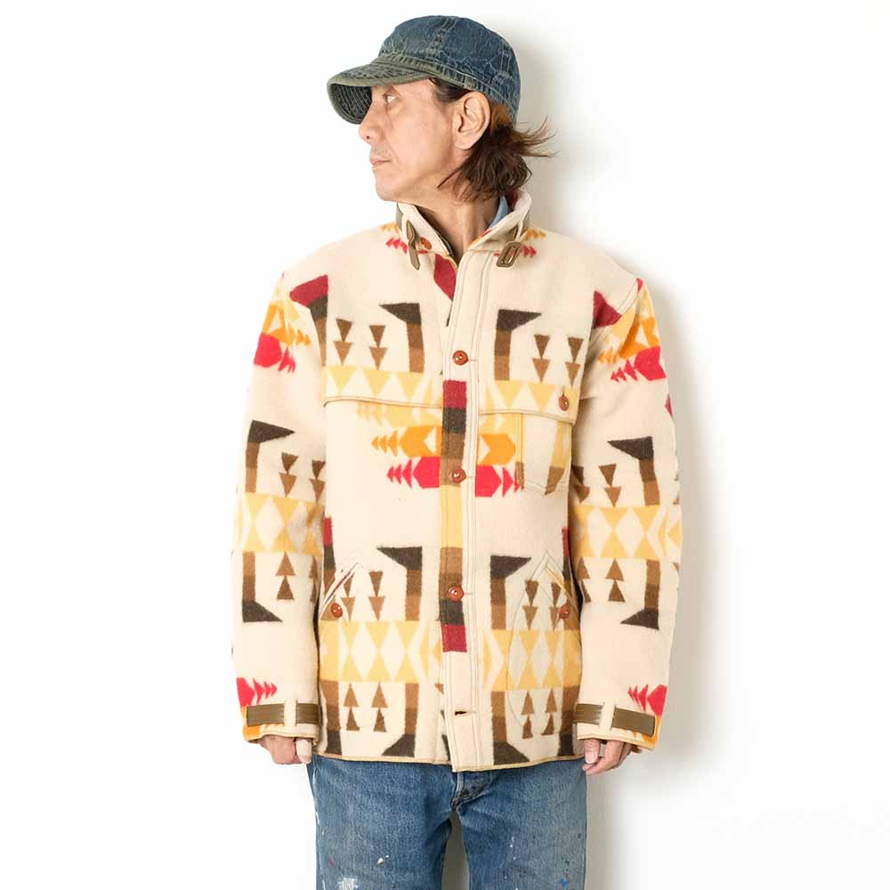 John Gluckow - STANG WOOL COAT - JG-32