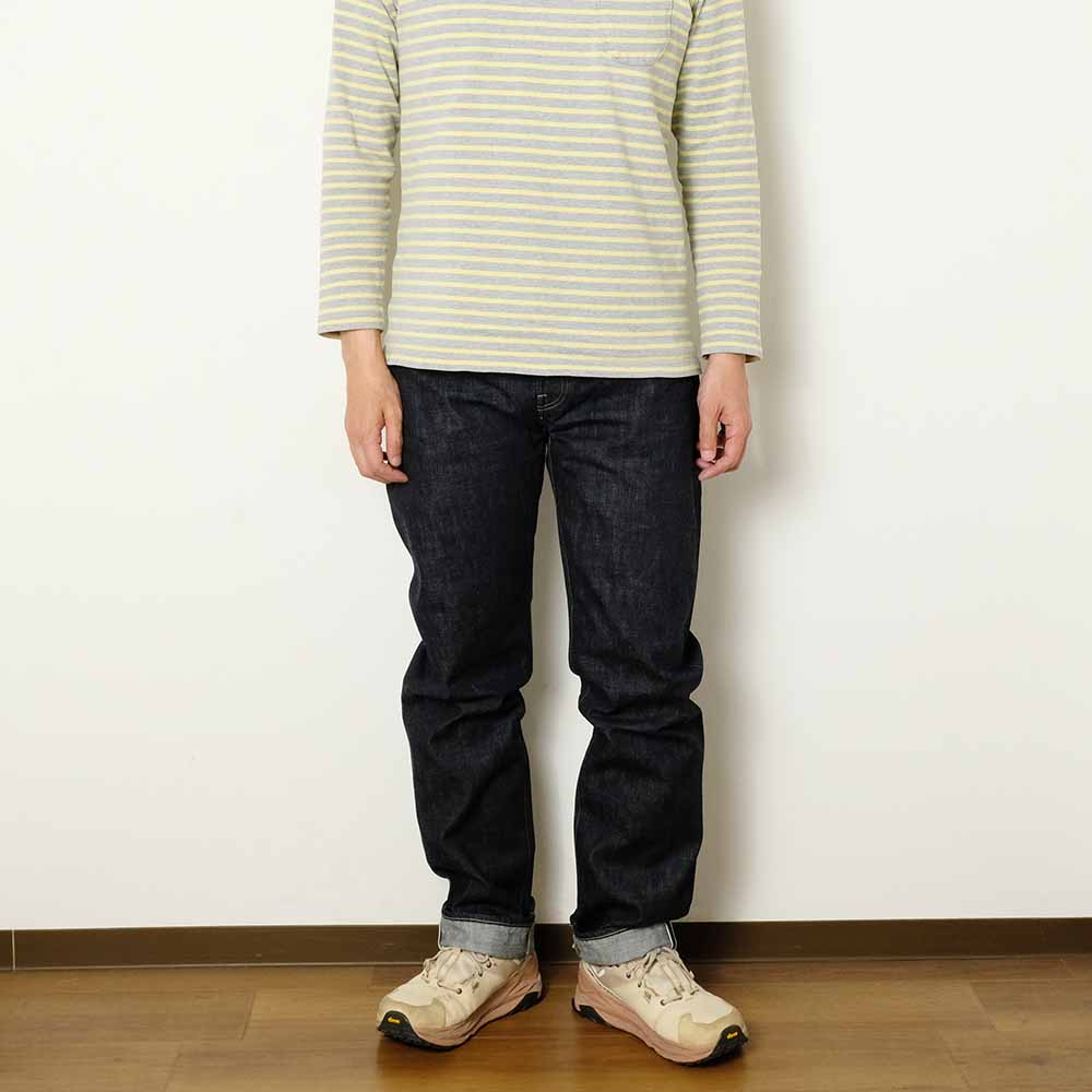 Orgueil - Tailor Jeans Regular Straight - OR-101