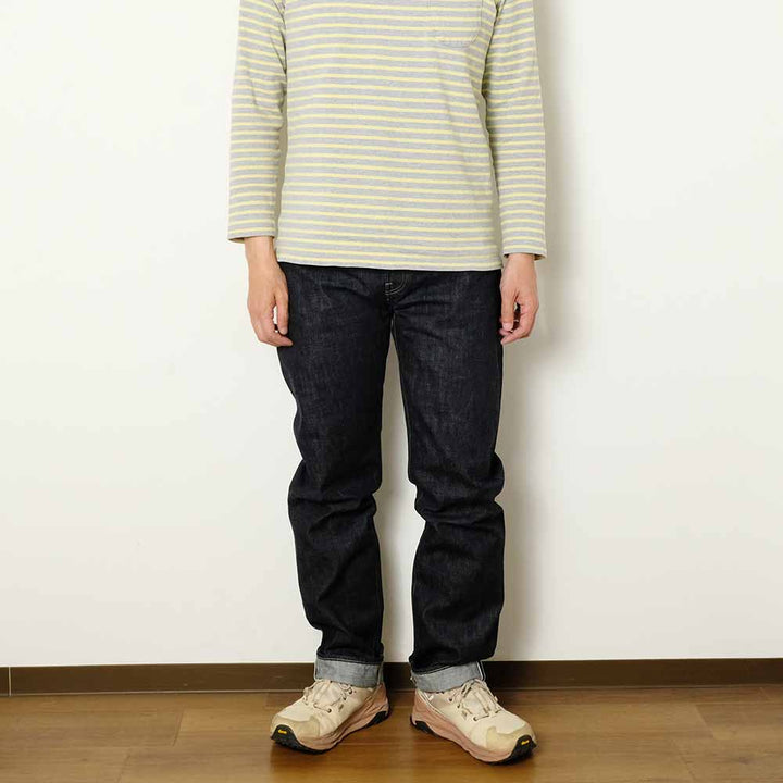 Orgueil - Tailor Jeans Regular Straight - OR-101