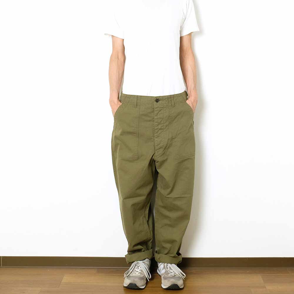 Sewing Chop O'alls - UTILITY TROUSERS - SC233P04