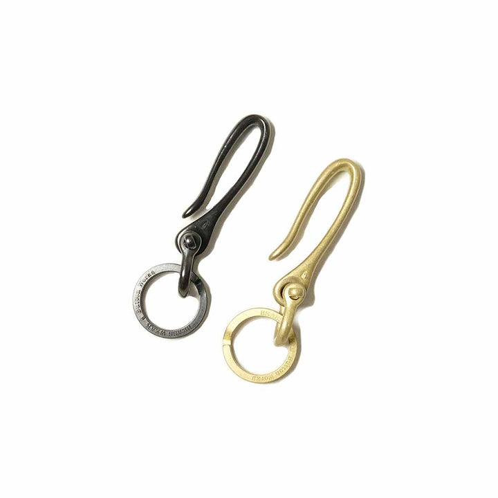 Button Works - Fish Hook Shackle Key - BW-0112