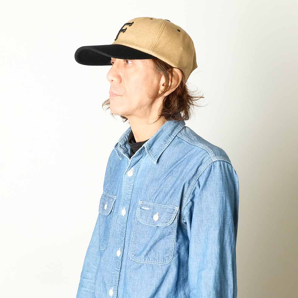 Mr.FATMAN - F CAP WOOL - 5254004