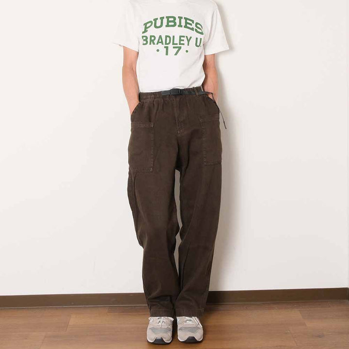 Gramicci - HEMP RELAXED PANT - G6SM-P005