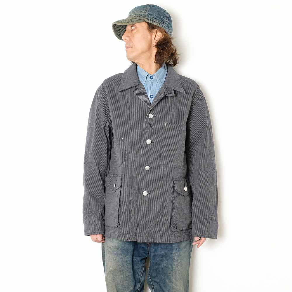 Soundman - Railroad Jacket - Eagle - 421M-600B