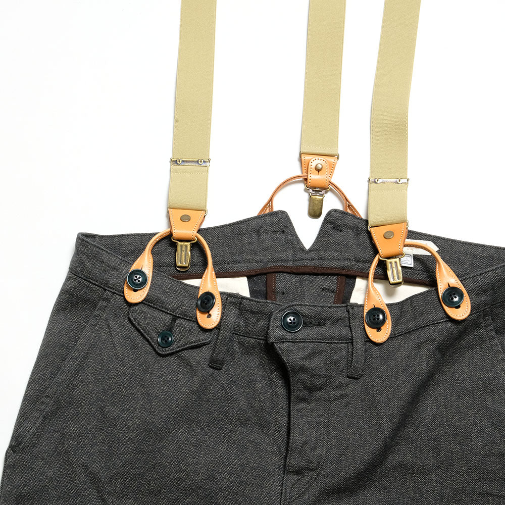 Orgueil - Military Suspender - OR-7325