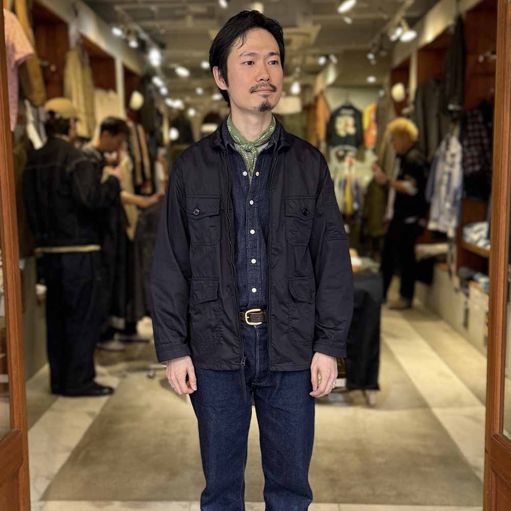 ANATOMICA - USN FLIGHT JACKET - 530-541-17