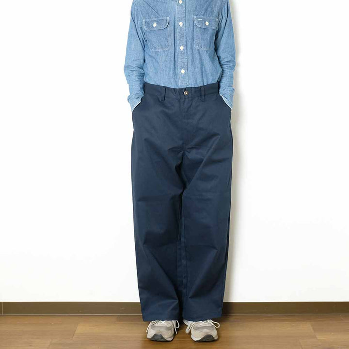 UNIVERSALOVERALL - HERITAGE VOLUME PANTS - HT-03