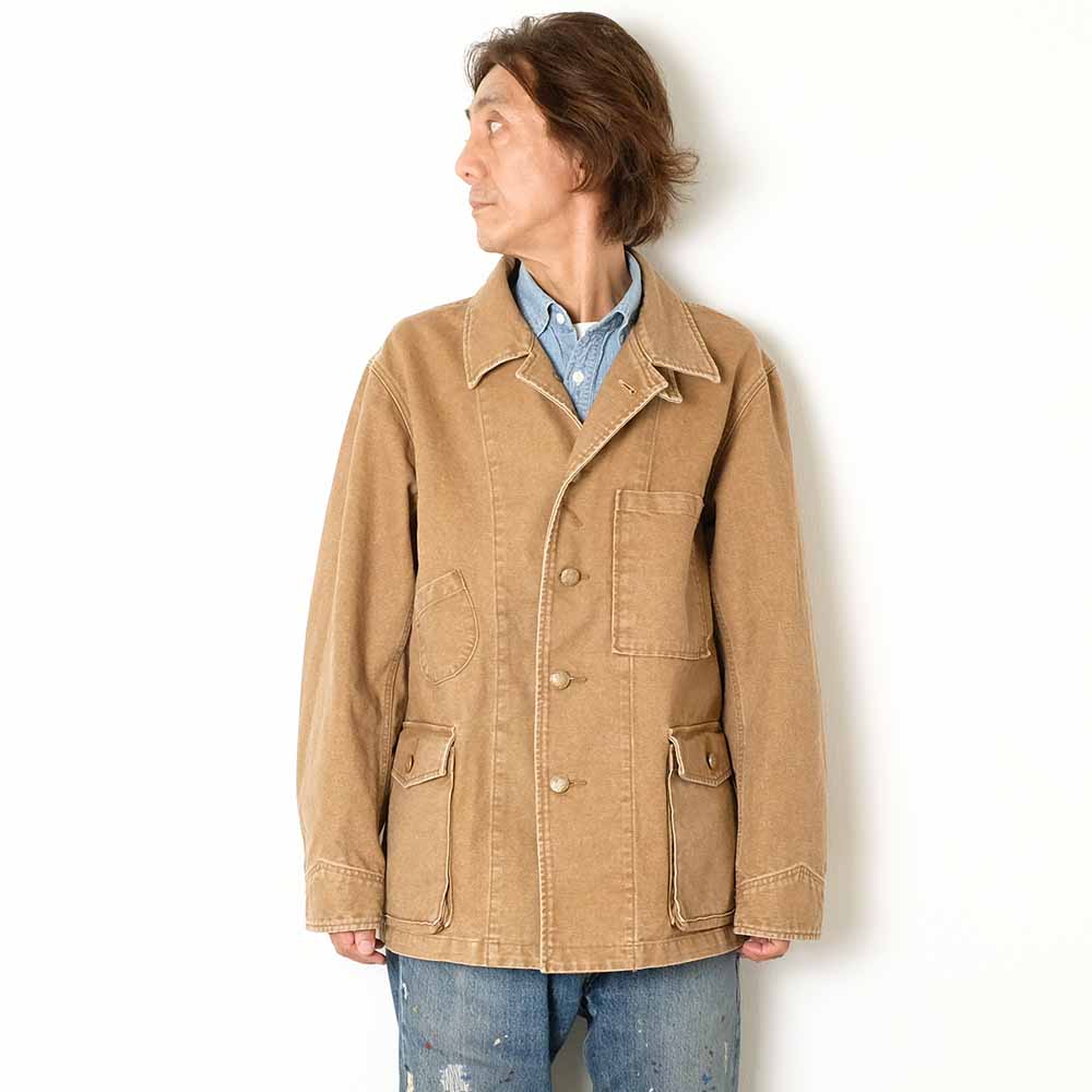 Soundman - Railroad Jacket - Eagle - 421M-553A