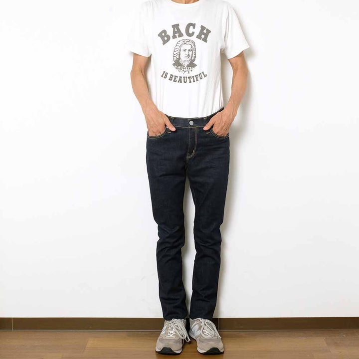 BIG JOHN MADE in JAPAN COMPLETE FREE 305 SKINNY FIT BJM305F