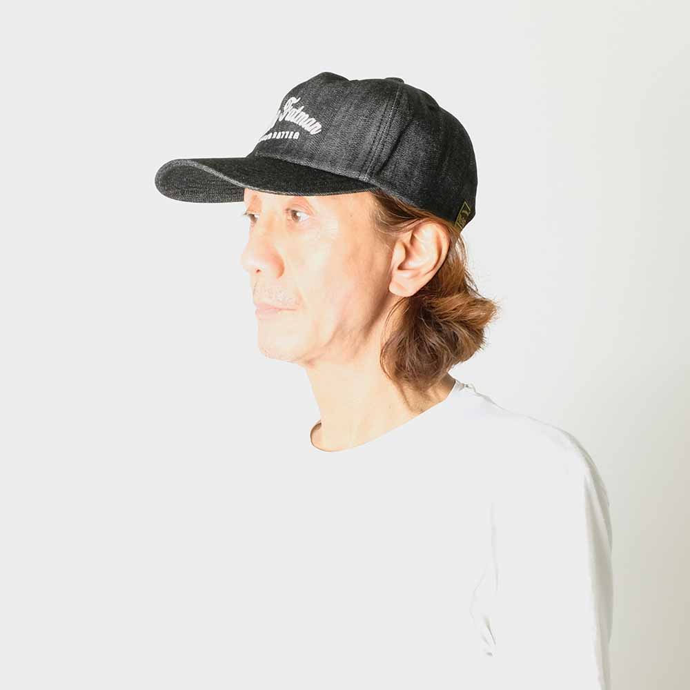 Mr.FATMAN - BASEBALL CAP - MFM TEAM - 5252001