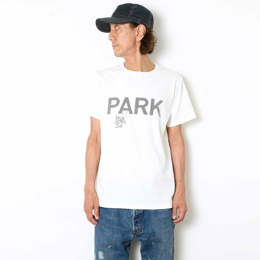 REMI RELIEF - SP Processing S/S TEE - PARK - RN26349196