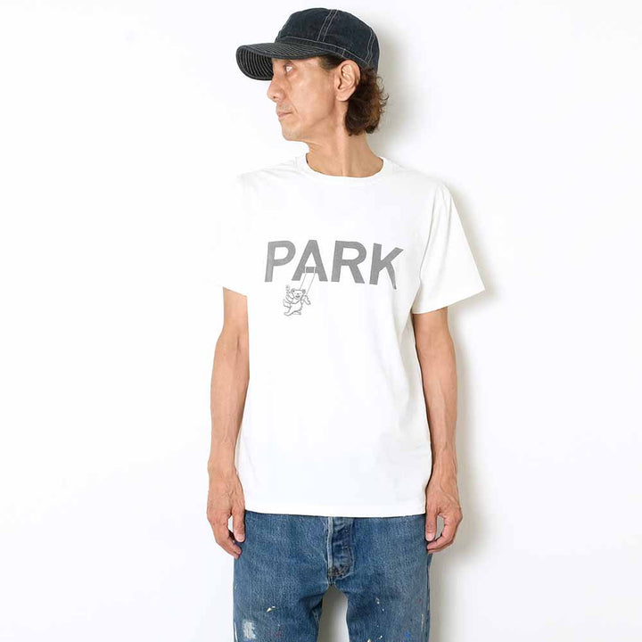 REMI RELIEF - SP Processing S/S TEE - PARK - RN26349196