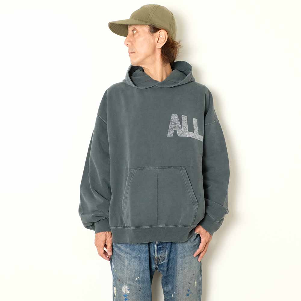 REMI RELIEF - Double SP Processed Hoodie - ALL - RN29373167