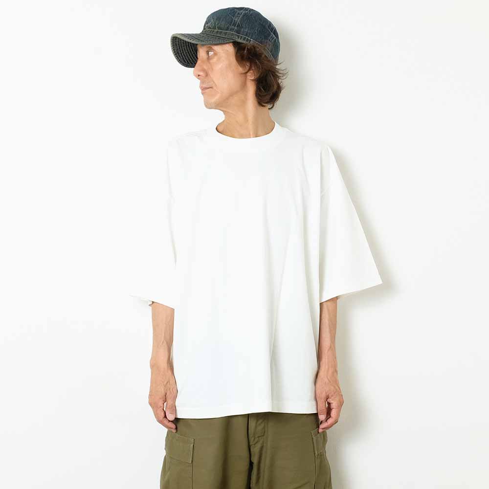 SUNNY SPORTS - The BOOK STORE - YALE BACK LOGO S/S TEE - CB24S001