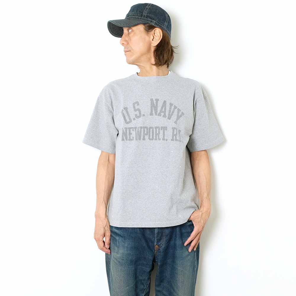REMI RELIEF -  HARD SP Processing S/S TEE - U.S. NAVY - RN28369121