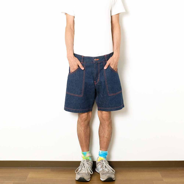 BIG JOHN - WORLD WORKERS - BEACH SHORTS - WR777M