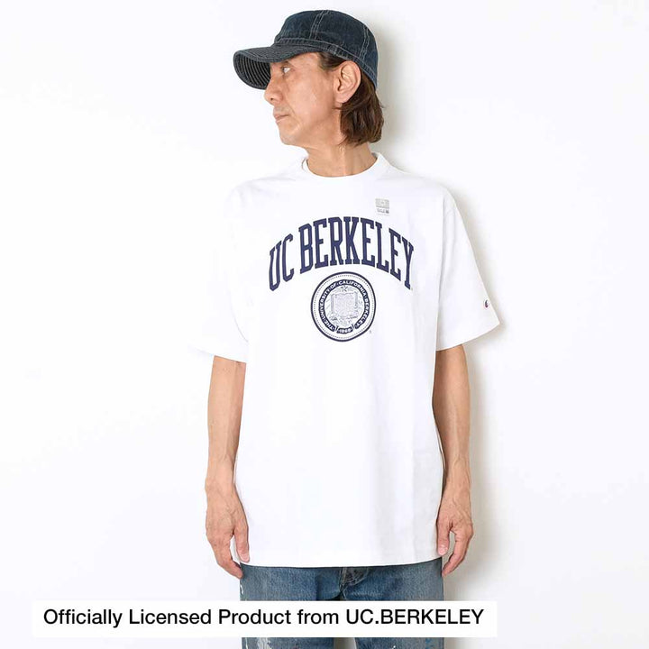 Champion- Made in U.S.A. - T-1011 T-SHIRT - UCB - C5-B308