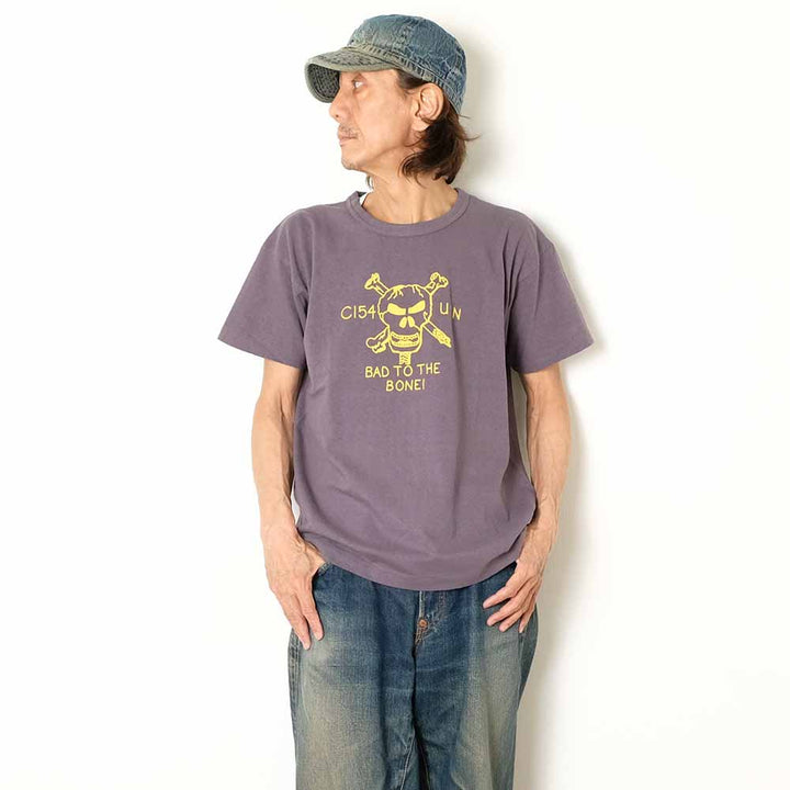 WAREHOUSE - 2ND HAND SERIES - Lot.4064 - S/S T-SHIRTS - C-154 - 4064C-26