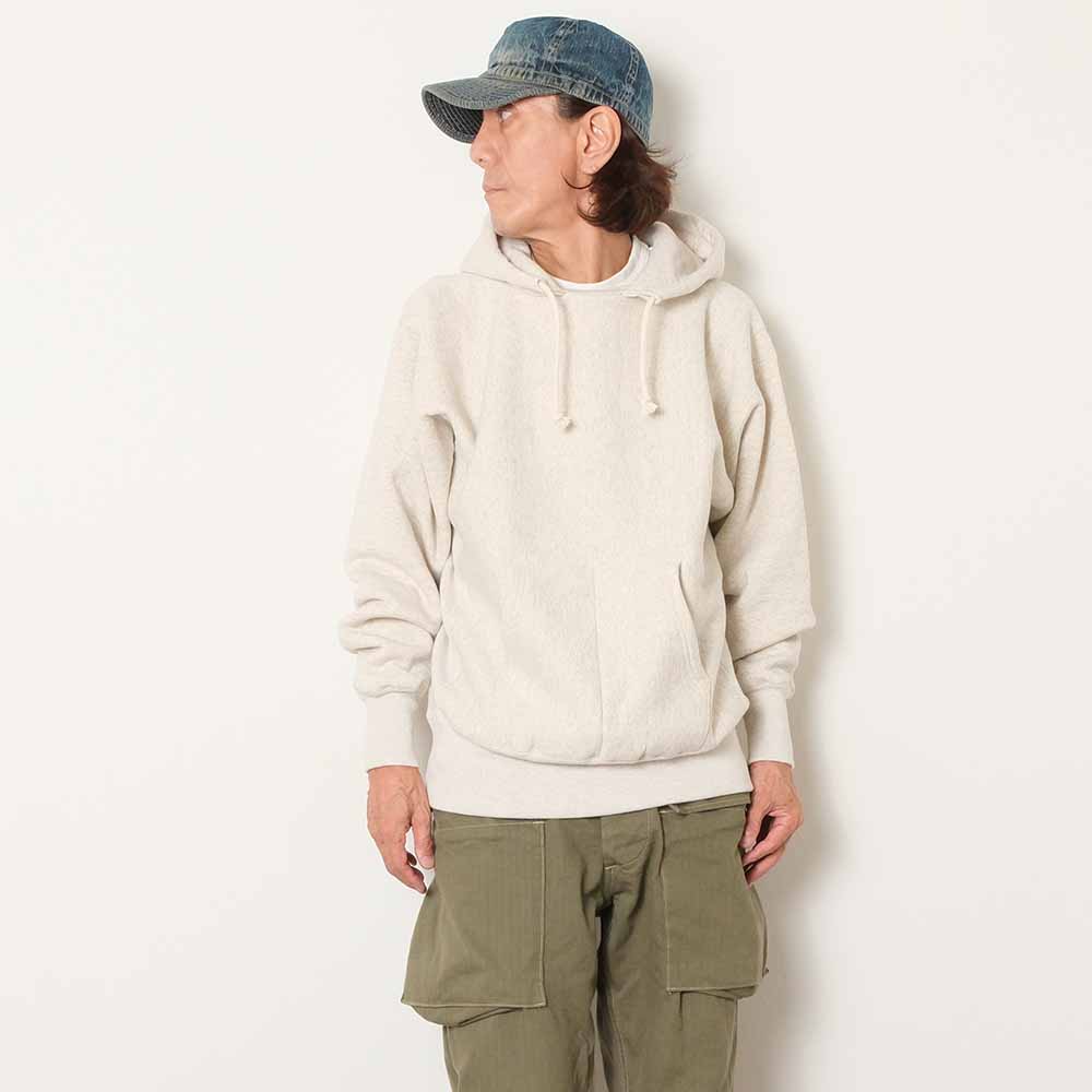 Champion - REVERS WEAVE - 2ND PATENT - PULLOVER AFTER HOODED SWEATSHIRT - C3-D106