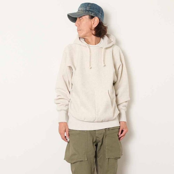 Champion - REVERS WEAVE - 2ND PATENT - PULLOVER AFTER HOODED SWEATSHIRT - C3-D106