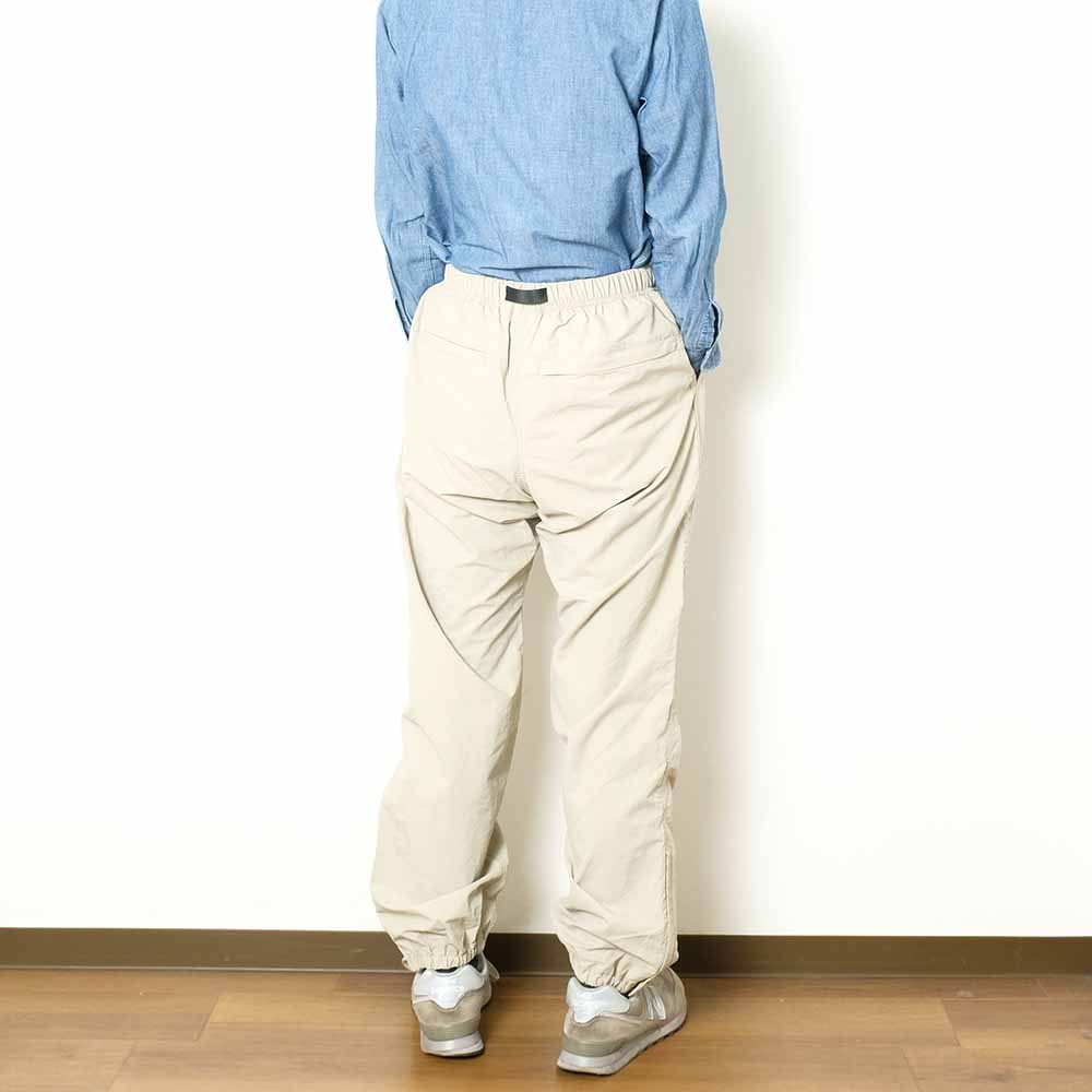 GRAMICCI - NYLON TRACK PANT - G4SM-P119