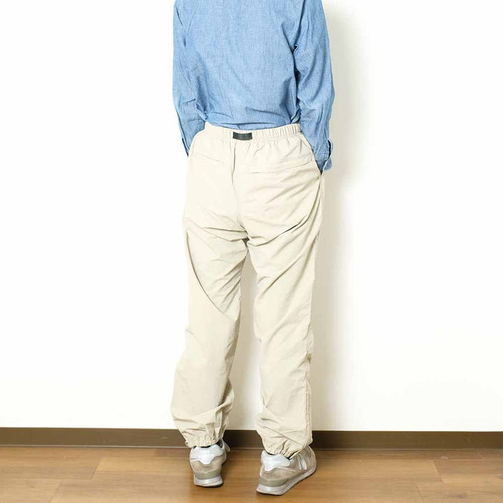 GRAMICCI - NYLON TRACK PANT - G4SM-P119