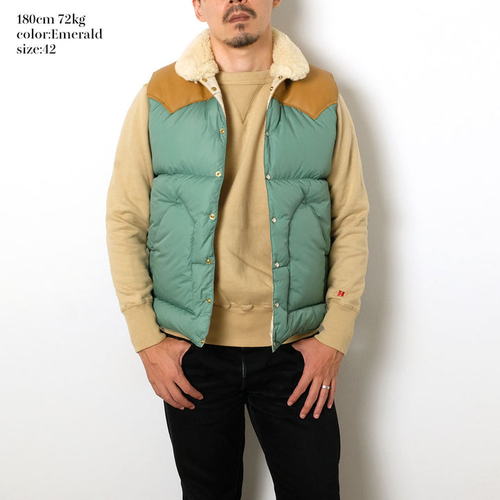 Rocky Mountain Featherbed - CHRISTY VEST - 200-242-02