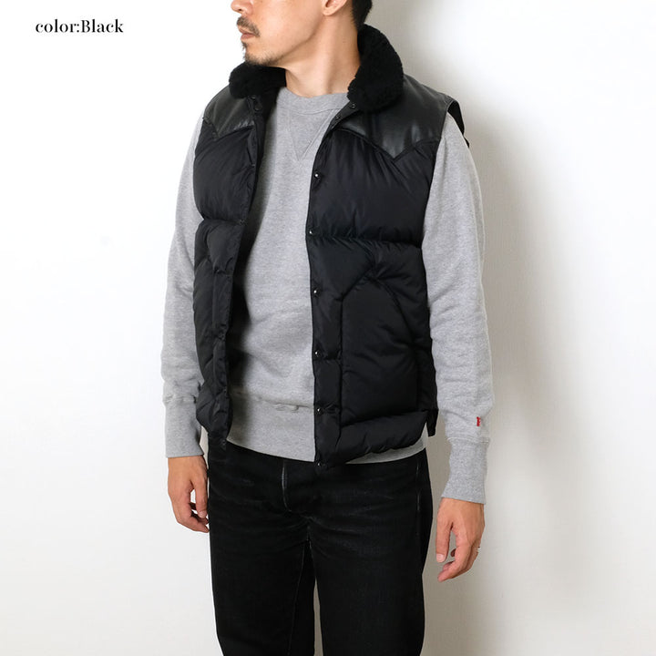 Rocky Mountain Featherbed - CHRISTY VEST - 200-242-02