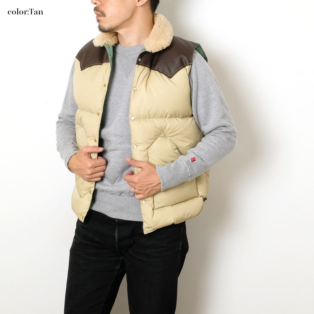 Rocky Mountain Featherbed - CHRISTY VEST - 200-242-02