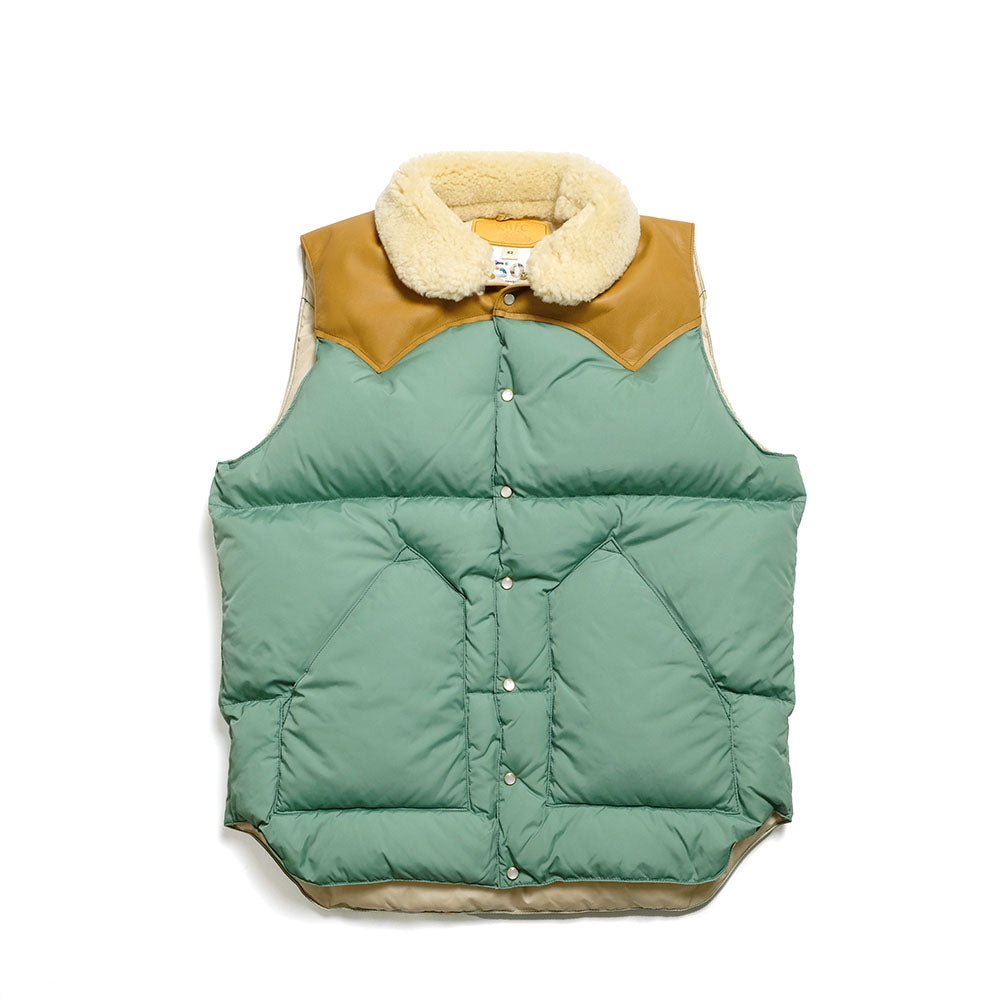 美品　Rocky Mountain FeatherbedCHRISTY VEST Christy Vest