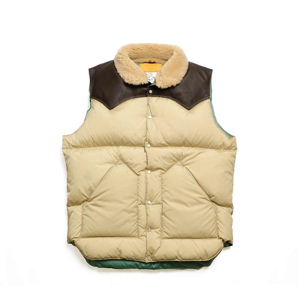 Rocky Mountain Featherbed - CHRISTY VEST - 200-242-02