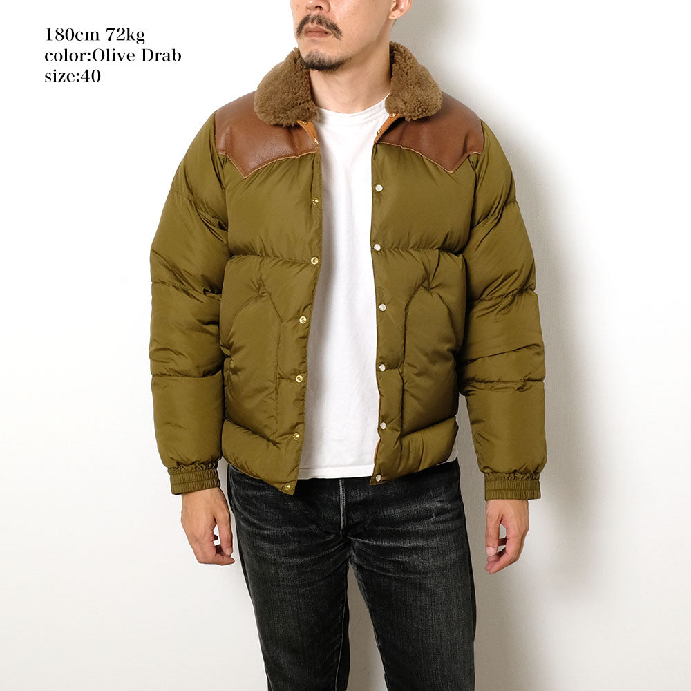 Rocky Mountain Featherbed - CHRISTY JACKET - 200-252-06