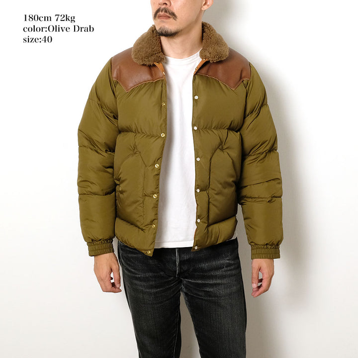 Rocky Mountain Featherbed - CHRISTY JACKET - 200-252-06