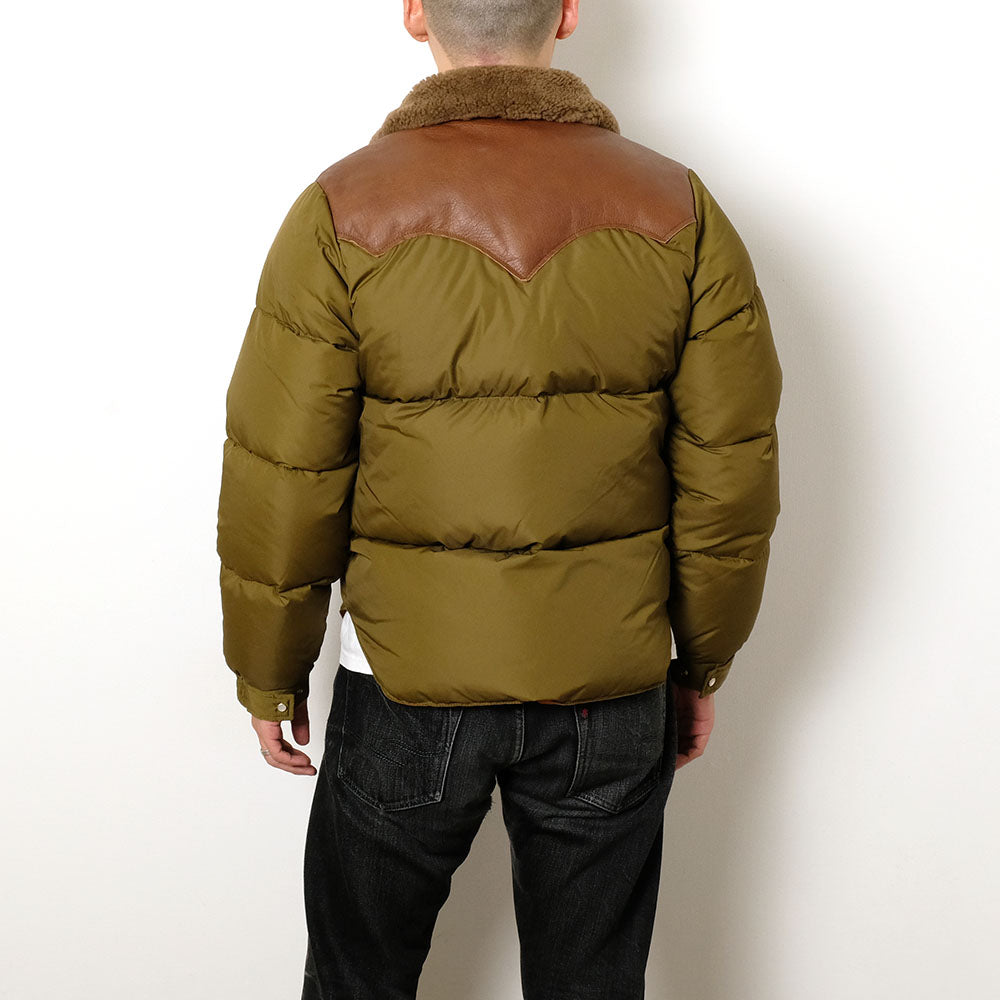 Rocky Mountain Featherbed - CHRISTY JACKET - 200-252-06 – HINOYA